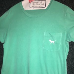 PINK VS CAMPUS T-shirt